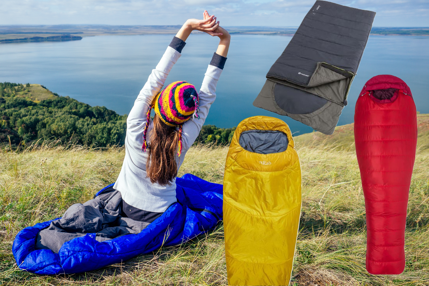 Best vango cheap sleeping bag