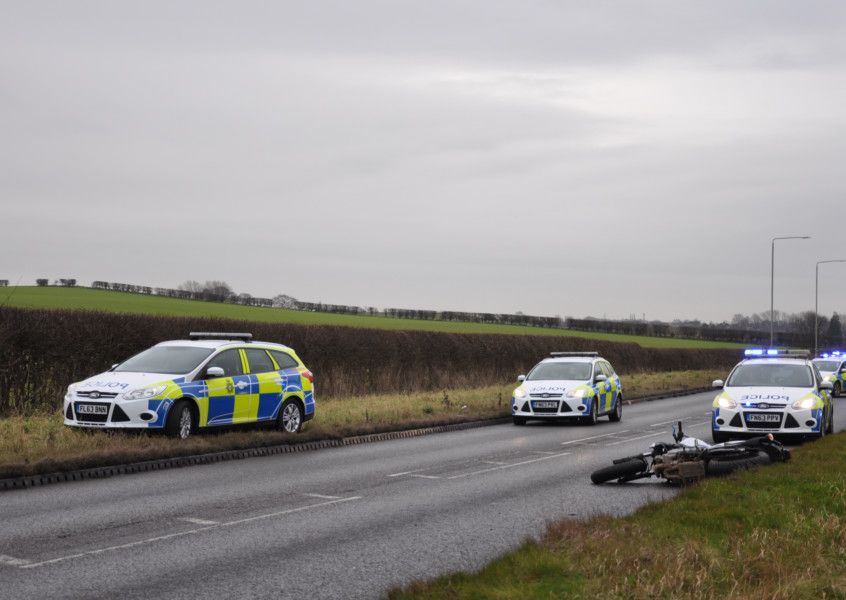 Update 3.10pm A60 at Mansfield Woodhouse still closed after